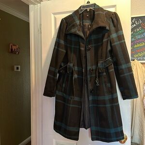 Steve Madden Long Elegant Coat